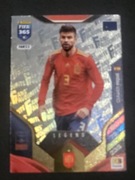 PANINI FIFA 365 2026 KICK-OFF FANS FAVOURITE LEGEND FAN23 GERARD PIQUE