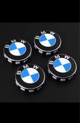 Dekielki zaślepki felg bmw 56mm OEM
