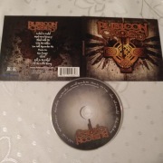 RUBICON CROSS - CD FIREHOUSE 2014 USA HM
