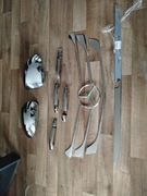 Mercedes Benz Vito w447 Chromowane Elementy !!