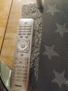 Srebrny pilot dwustronny to tv philips