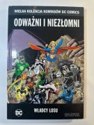 WKKDC TOM 22 Odważni i Niezłomni Władcy Losu