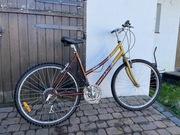 Rower górski damski 26" Oxygen Funny 200 Shimano