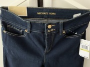 Michael Kors jeansy Selma straight 4