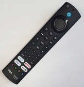 PILOT TV TCL FIRE ze sterowaniem glosowym