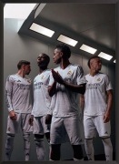 Plakat Real Madryt - Piłka nożna - Prezent