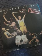 TURBO - Dorosłe Dzieci (1983) | UNIKAT: Dedykacja W. Hoffmanna + Autografy