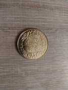 moneta 2 ZŁOTE WOJEWÓDZTWO LUBUSKIE