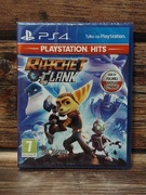 Gra PS4 Ratchet & Clank Playstation 4 NOWE