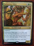 Faeburrow Elder Foil - Magic