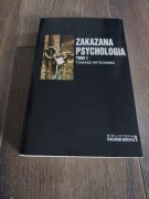 Zakazana psychologia  Tomasz Witkowski