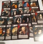 The Crow CCG – rare set