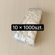 KOMUNIKANTY CIENKIE DELIKATNE 1.1 opak. 10 x 1000 szt.