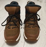 Buty turystyczne męskie Quechua SH500 Mid 41 wodoodporne