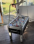 PIŁKARZYKI nowy typ org oświetlenie garlando SILVER pro champion ITSF