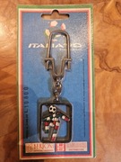 Brelok ITALIA ’90 – oryginał FIFA, NOS, kolekcjonerski (1990)