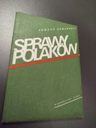 Sprawy Polaków Edmund Osmańczyk wysyłka 24h