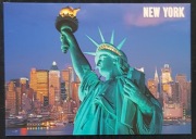 USA Nowy York Statua Wolności