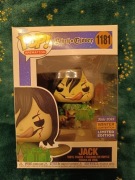 Funko POP! Black Clover Jack 1181 Winter Convent