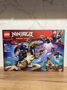 Lego 71843 Dragons Rising