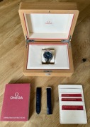 Omega Seamaster Aqua Terra (03.2025, komplet, paragon)