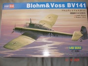 Blohm & Voss BV-141  1/48