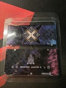 New 3DS Monster Hunter X Cover Plates