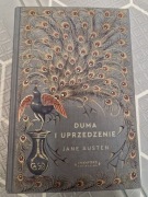 Duma i Uprzedzenie Jane Austen seria cranford collection piękna oprawa