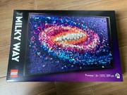 LEGO Art 31212 Droga Mleczna, Nowe, Tylko Odbiór