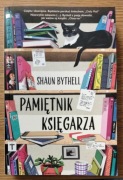Pamiętnik księgarza - Shaun Bythell Nowa