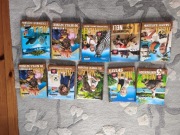 10 sztuk książek Neli małej reporterki.