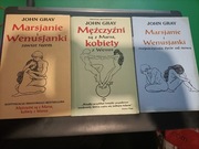Marsjanie i wenusjanki, Mężczyzni są z Marsa, kobiety z Wenus 
