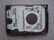 Dysk 2,5"  WD AV-25  WD500LUCT 500GB SATA