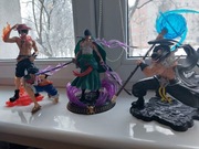 Zestaw figurek z ONE PIECE