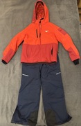 Spodnie i kurtka narciarska dziecięca 