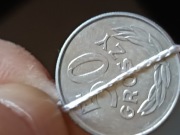 Sprzedam monete 50 groszy 1987 rok skretka