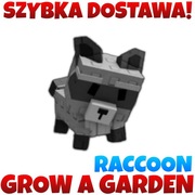 Raccoon | Grow a Garden