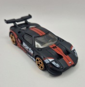 HOT WHEELS FORD GT "FABRYCZNIE NOWY" LUZAK [CZYTAJ OPIS!]