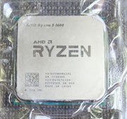 AMD Ryzen 5 1600