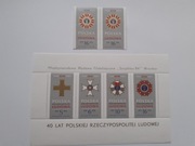 Znaczki polskie  czyste 