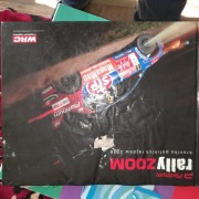 kronika  polskich rajdów 2008 rally zoom WRC