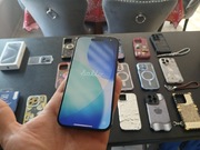 iPhone 15 Pro, Blue Titanium, 128GB, niebieski