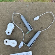 Sprężyny i linki zawiasu zmywarka Bosch SGI3005/31