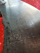 SIEKACZ DO WARZYW W&P GUSSSTAHL 250