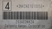 BMS Nissan Leaf 293A0-3NK2A