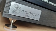 platforma antywibracyjna MUSIQUE PREMIUM 40 pod wzmacniacz Hi-Fi