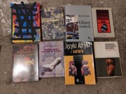 7 książek kultura egzotyka etnologia folklor archeologia magia