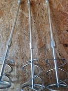 Mieszadło do zapraw PM-01 120x600mm M14