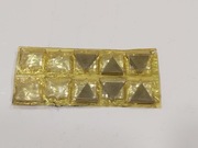 Płytki wieloostrzowe TPUN 160308  U10S   NOWE