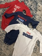 Body niemowlęce rozm 68 smyk